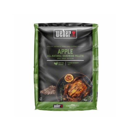 Weber® SmokeFire Pellets FSC Apple 8kg